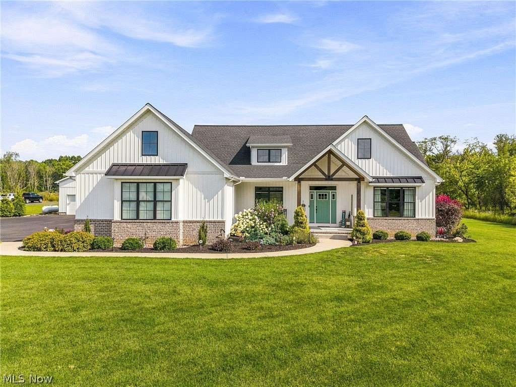 4 Acres of Land with Home for Sale in Mogadore, Ohio