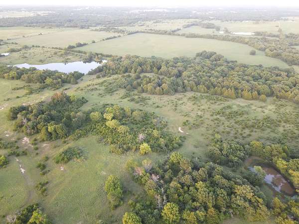 14.8 Acres of Land for Sale in Maud, Oklahoma