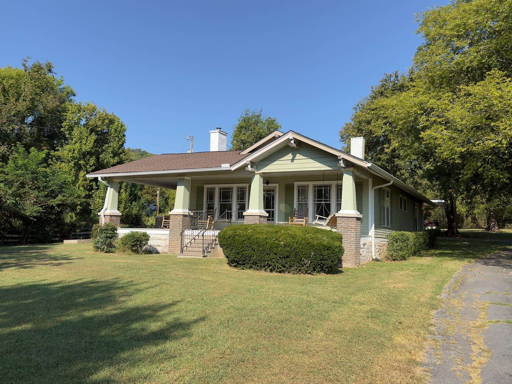 3 Acres of Land with Home for Auction in Readyville, Tennessee