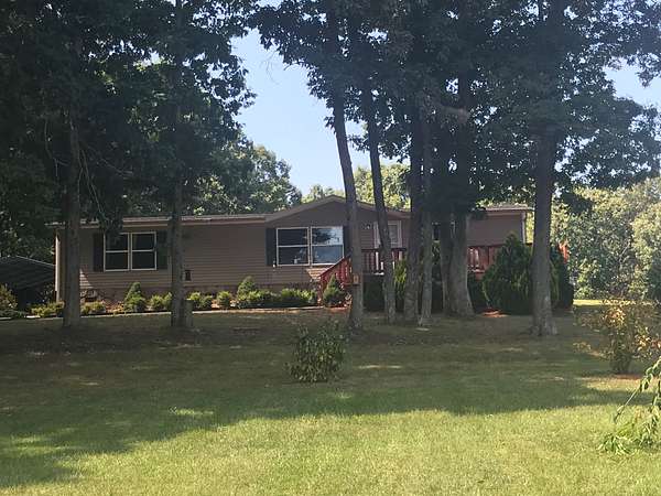 2.15 Acres of Land with Home for Sale in Pikeville, Tennessee