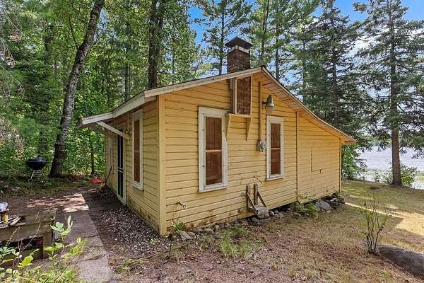 0.69 Acres of Land with Home for Sale in Fifty Lakes, Minnesota