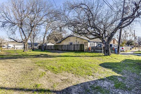 0.15 Acres of Residential Land for Sale in Dallas, Texas