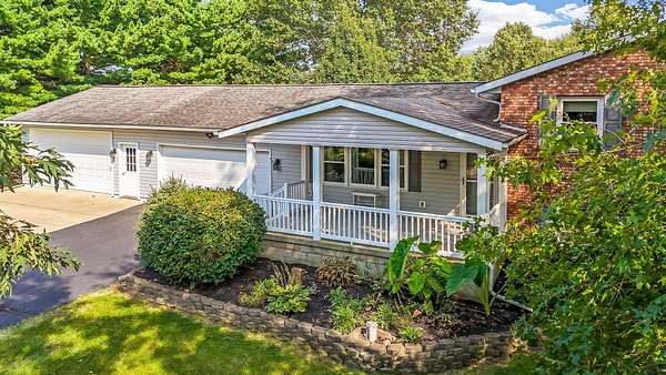 1.5 Acres of Land with Home for Sale in Carroll, Ohio
