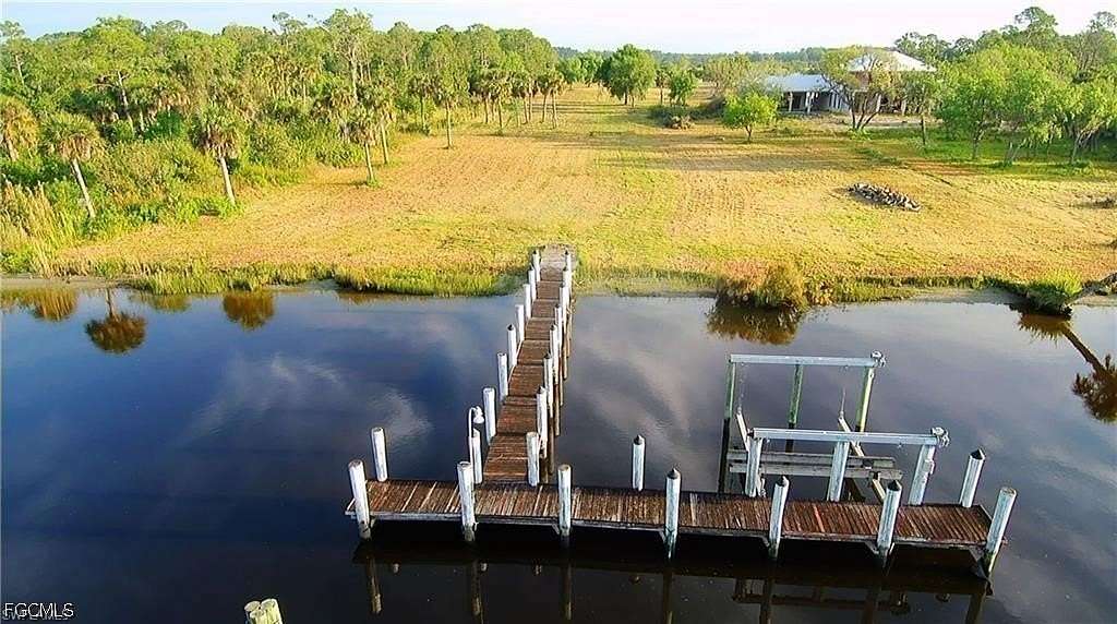 3.35 Acres of Residential Land for Sale in Alva, Florida