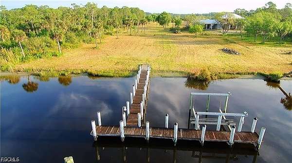 3.35 Acres of Residential Land for Sale in Alva, Florida
