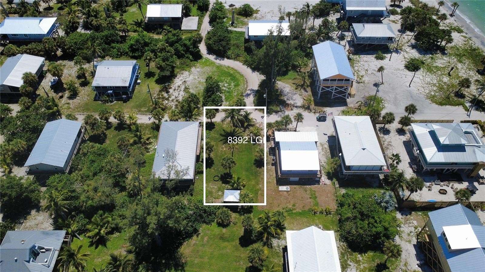 0.11 Acres of Land for Sale in Placida, Florida