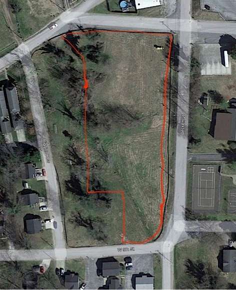 1.76 Acres of Residential Land for Sale in Columbia, Tennessee