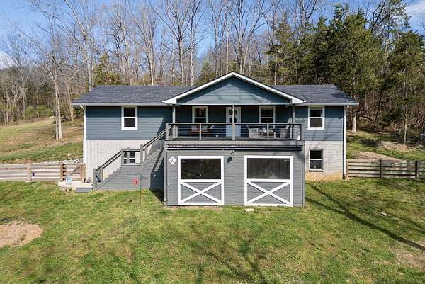 5.1 Acres of Land with Home for Sale in Goodlettsville, Tennessee