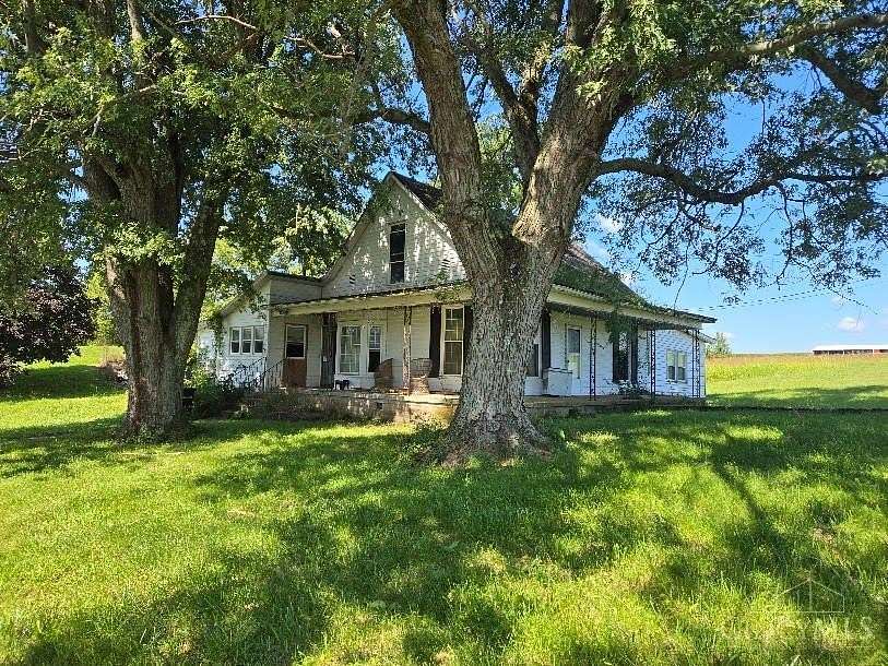 6 Acres of Land with Home for Sale in Brushcreek Township, Ohio