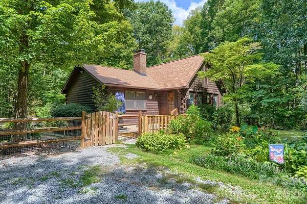 2 Acres of Land with Home for Sale in Huntersville, North Carolina