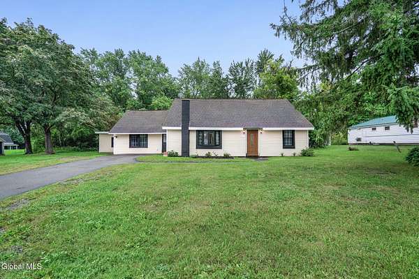 5.9 Acres of Land with Home for Sale in Altamont, New York