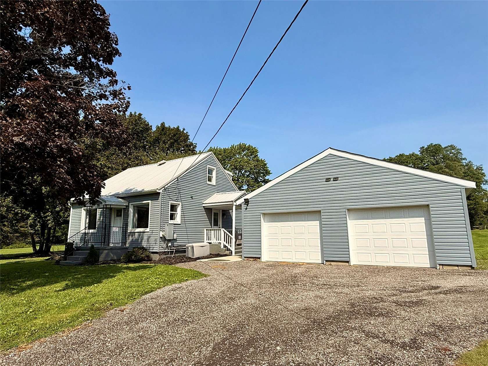 2.12 Acres of Land with Home for Sale in Fairview, Pennsylvania