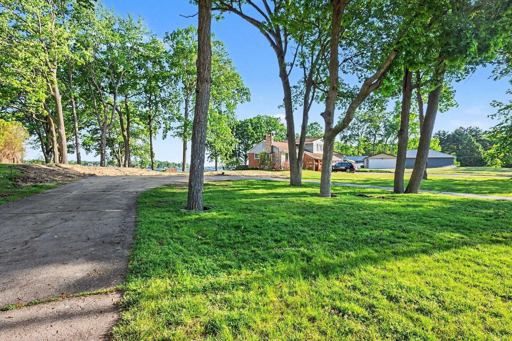 0.52 Acres of Residential Land for Sale in Portage, Michigan