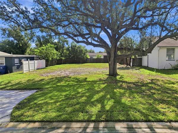 0.17 Acres of Residential Land for Sale in St. Petersburg, Florida