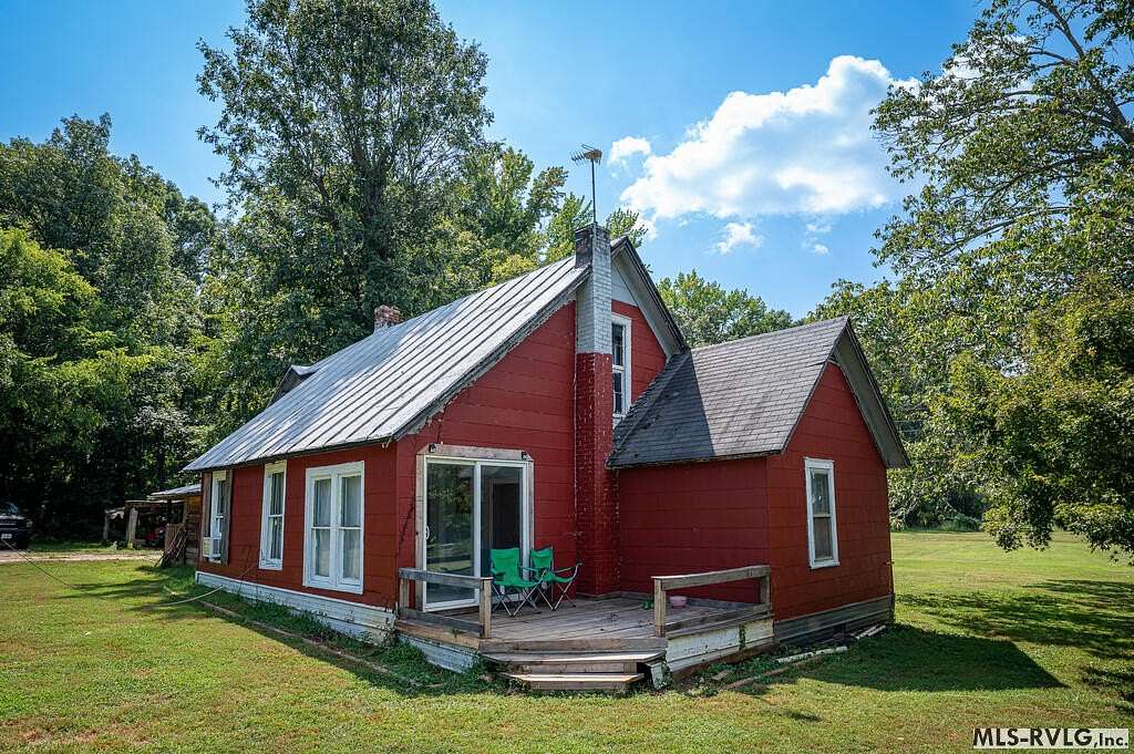 2 Acres of Land with Home for Sale in Chase City, Virginia