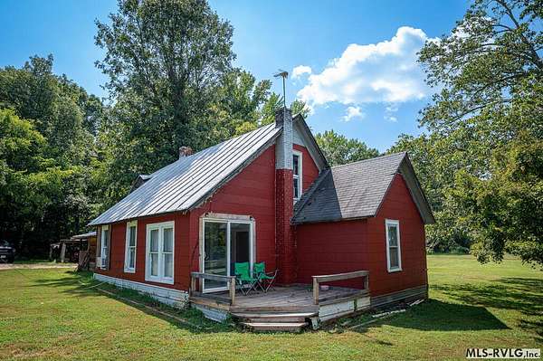 2 Acres of Land with Home for Sale in Chase City, Virginia