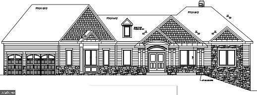 9.26 Acres of Land with Home for Sale in Mount Airy, Maryland