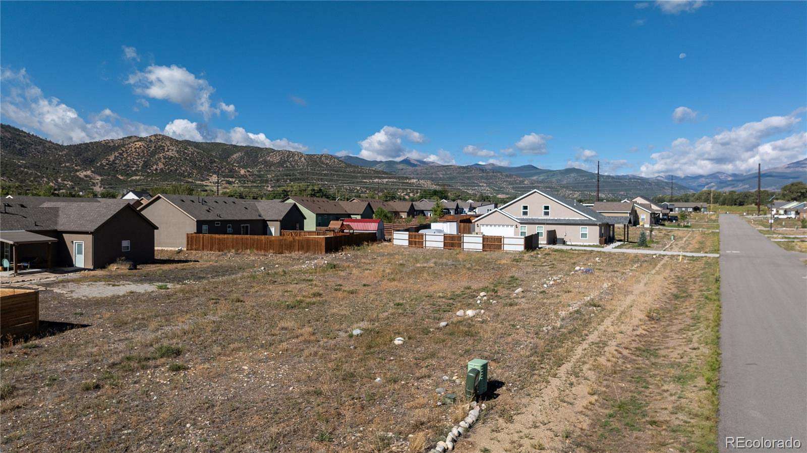 0.28 Acres of Residential Land for Sale in Poncha Springs, Colorado