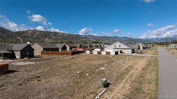 0.28 Acres of Residential Land for Sale in Poncha Springs, Colorado