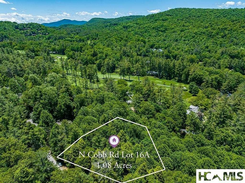 1 Acre of Residential Land for Sale in Highlands, North Carolina
