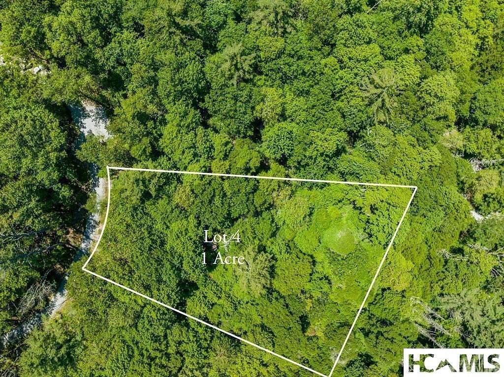 1 Acre of Residential Land for Sale in Highlands, North Carolina