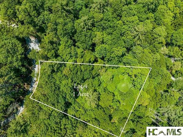 1 Acre of Residential Land for Sale in Highlands, North Carolina