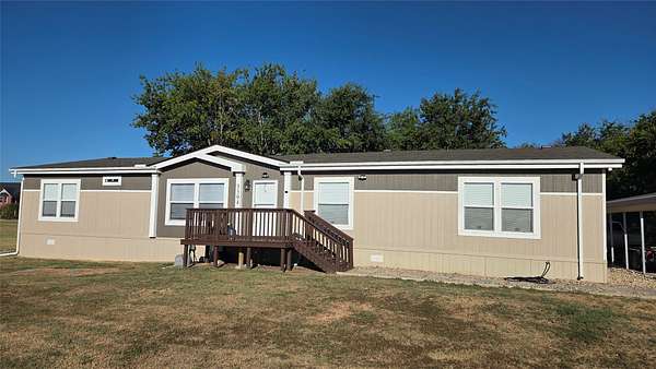 1.85 Acres of Land with Home for Sale in Commerce, Texas