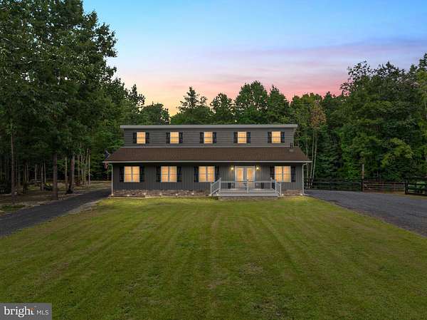 56.8 Acres of Land for Sale in Montross, Virginia