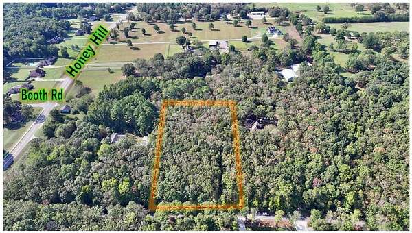3 Acres of Land for Sale in Searcy, Arkansas