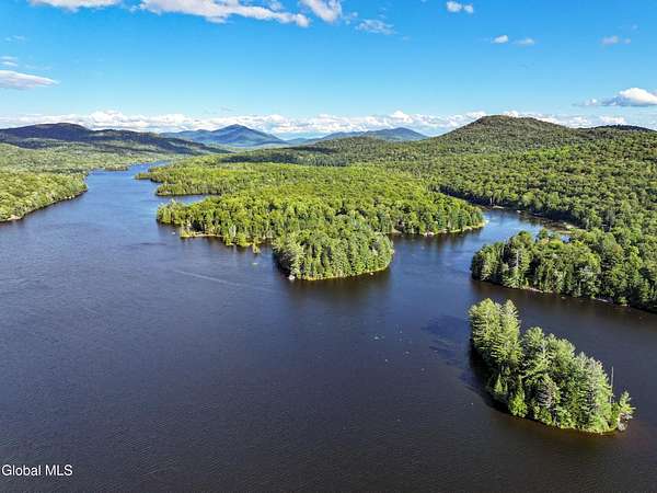 1.18 Acres of Residential Land for Sale in Newcomb, New York