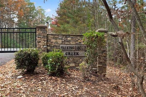 1.23 Acres of Residential Land for Sale in Talking Rock, Georgia