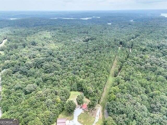7.35 Acres of Residential Land for Sale in Elberton, Georgia
