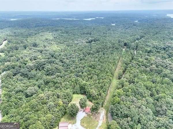 7.35 Acres of Residential Land for Sale in Elberton, Georgia
