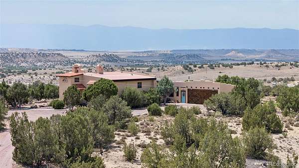 63.8 Acres of Land with Home for Sale in Penrose, Colorado