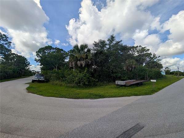 0.3 Acres of Residential Land for Sale in Port Charlotte, Florida