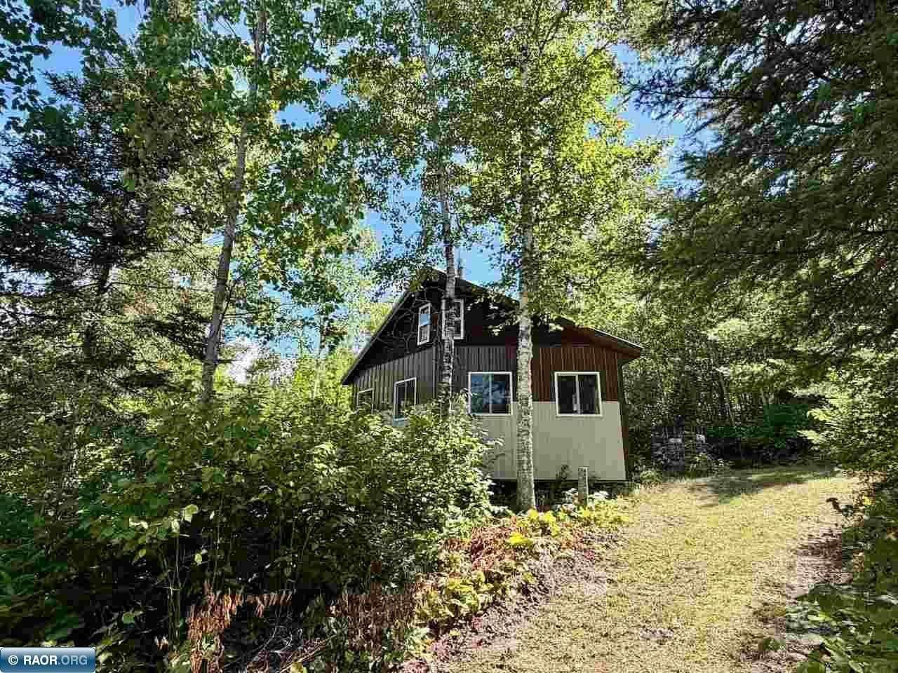 8.6 Acres of Land with Home for Sale in Ely, Minnesota