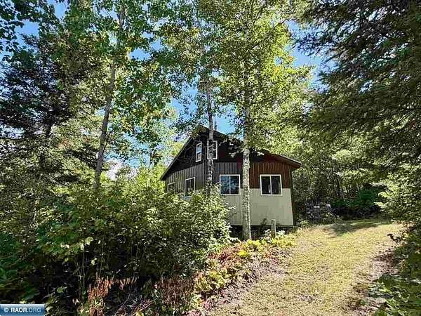 8.6 Acres of Land with Home for Sale in Ely, Minnesota
