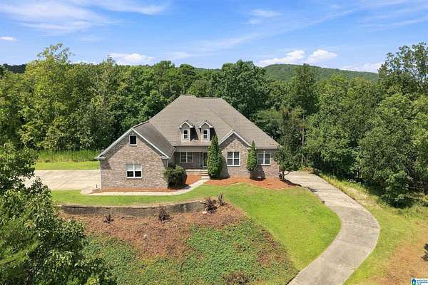3.1 Acres of Land with Home for Sale in Pinson, Alabama
