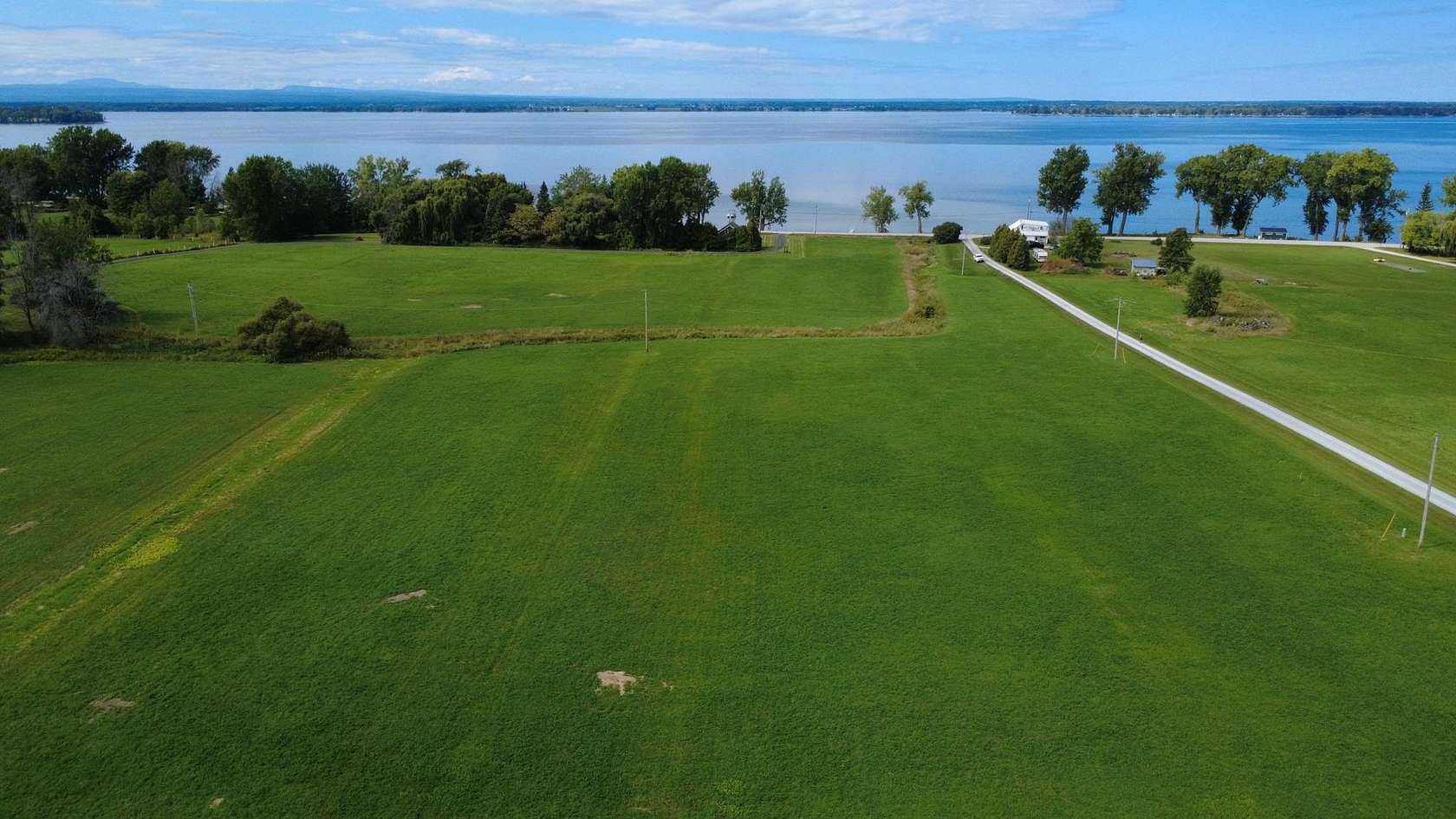 2.24 Acres of Residential Land for Sale in Alburgh, Vermont