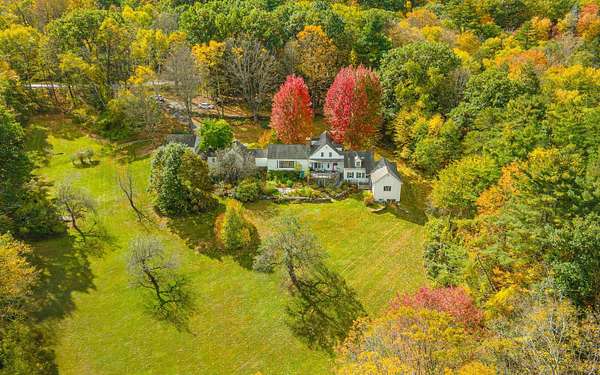 10 Acres of Land with Home for Sale in Putney, Vermont