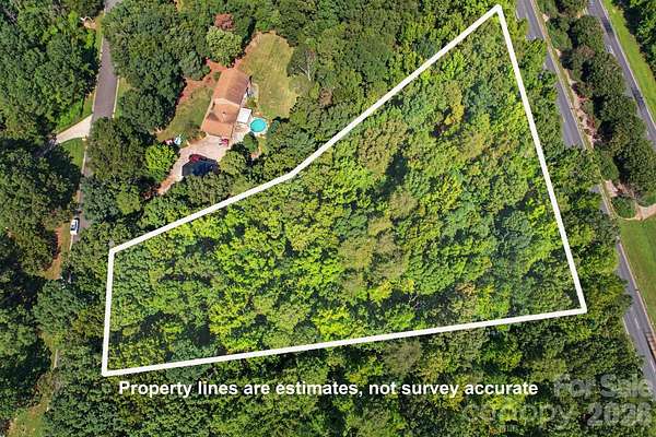 1.74 Acres of Residential Land for Sale in Charlotte, North Carolina