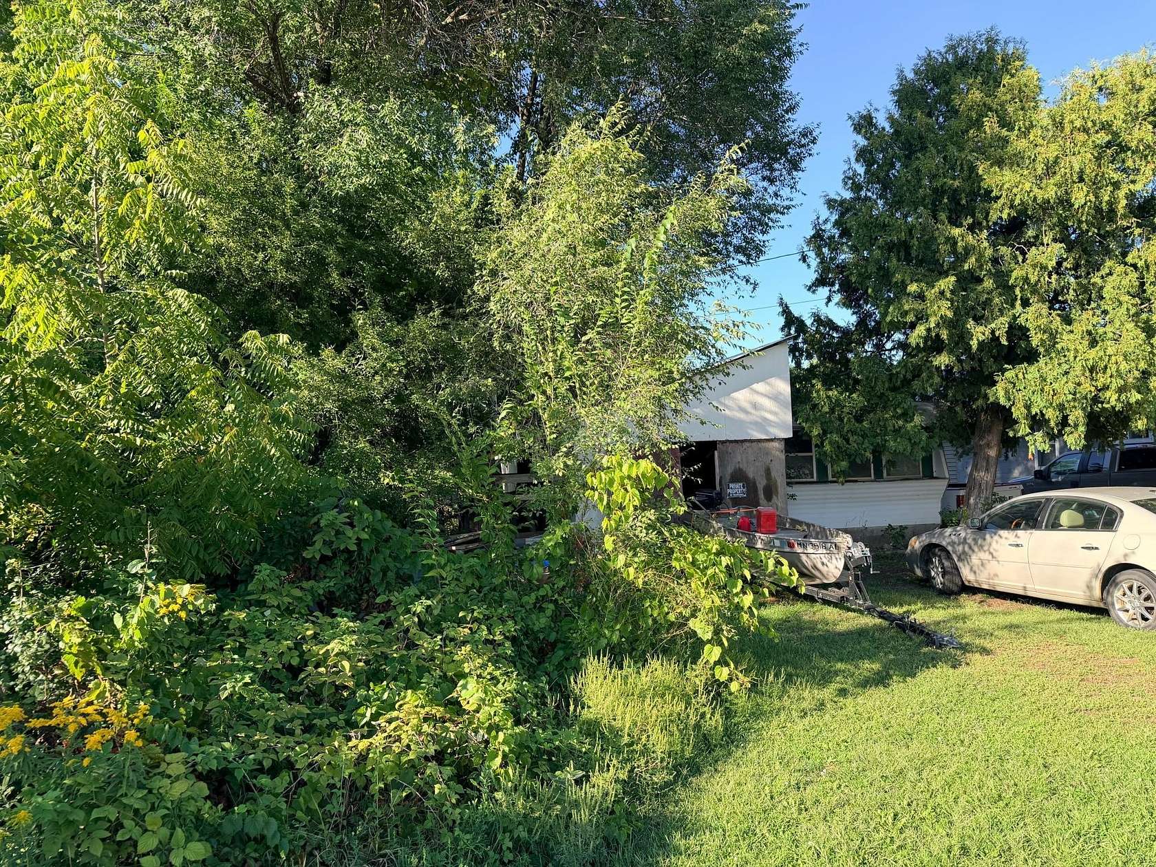 0.14 Acres of Land for Sale in Dalbo, Minnesota