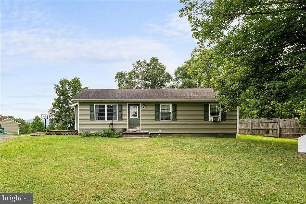 1.72 Acres of Land with Home for Sale in Front Royal, Virginia