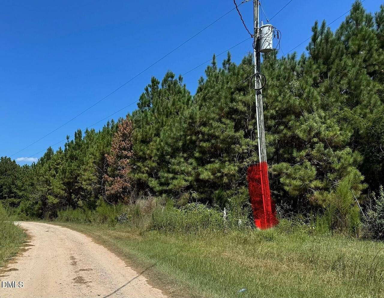 7.32 Acres of Residential Land for Sale in Warrenton, North Carolina