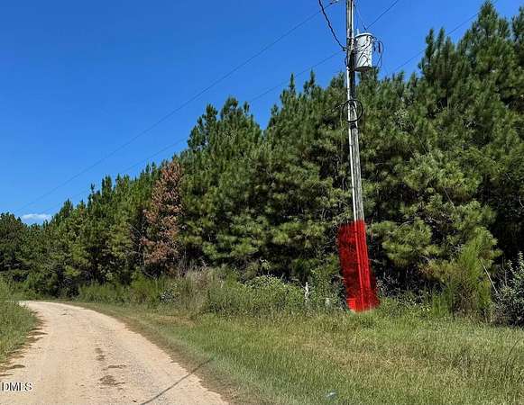 7.32 Acres of Residential Land for Sale in Warrenton, North Carolina