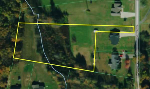 2.22 Acres of Land for Sale in Cookeville, Tennessee