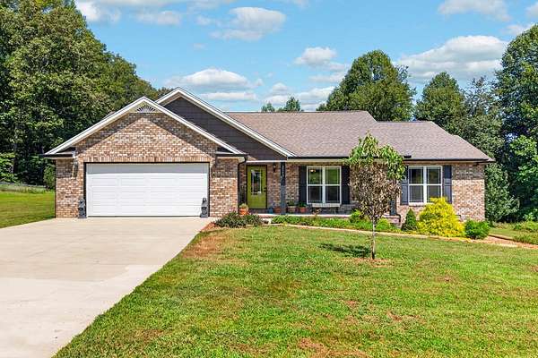 3.2 Acres of Land with Home for Sale in Cookeville, Tennessee