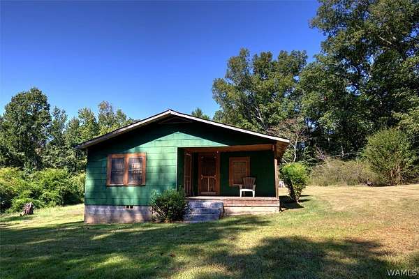 8 Acres of Land with Home for Sale in Cottondale, Alabama
