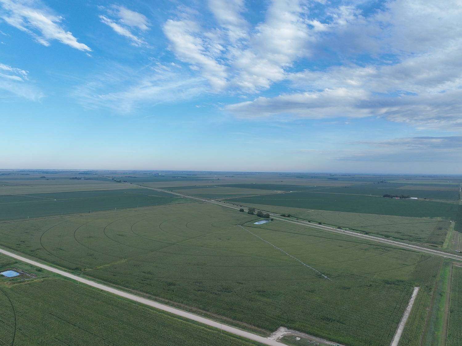 143 Acres of Agricultural Land for Sale in Loomis, Nebraska