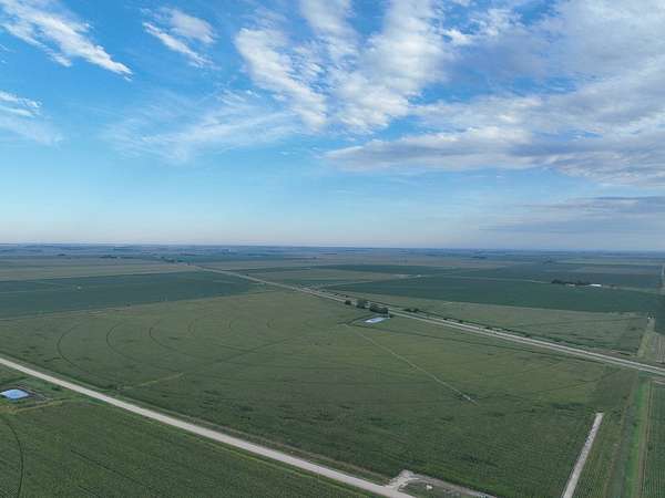 143 Acres of Agricultural Land for Sale in Loomis, Nebraska